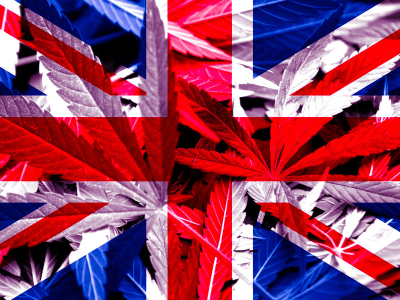 Отношение к укуркам за рулем в Британии Конопля, вождение и Великобритания