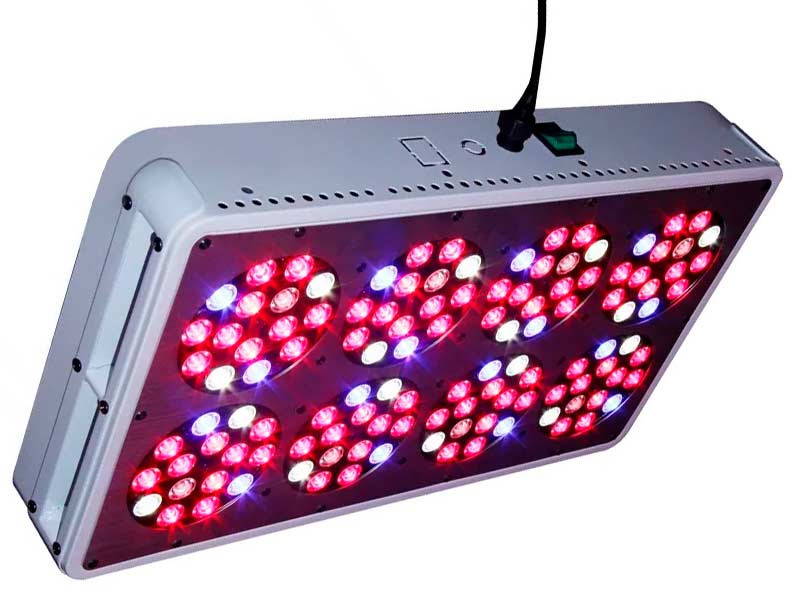 ЛЭД лампа с полным спектром Full Spectrum LED