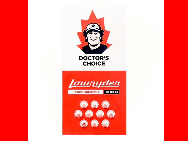 Lowryder auto regular Lowryder - регулярный автоцвет