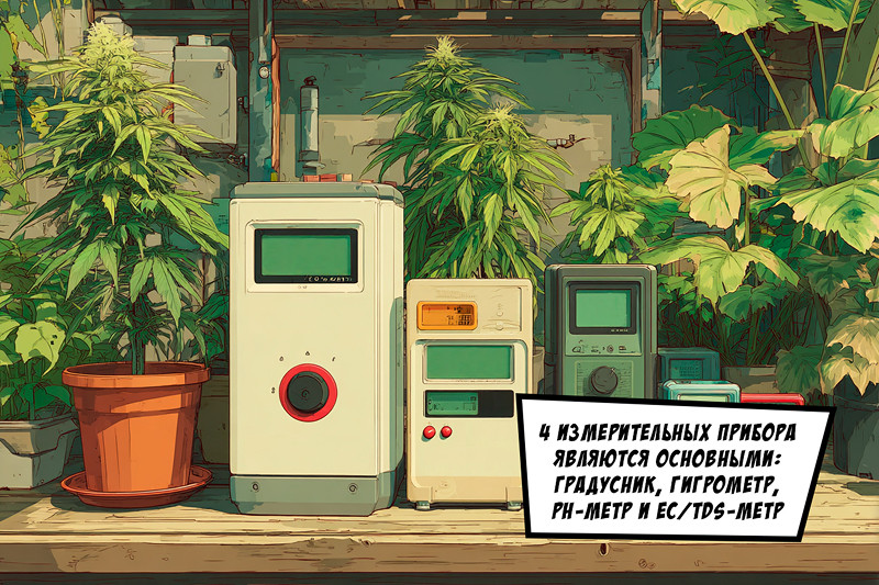 Измерительные приборы